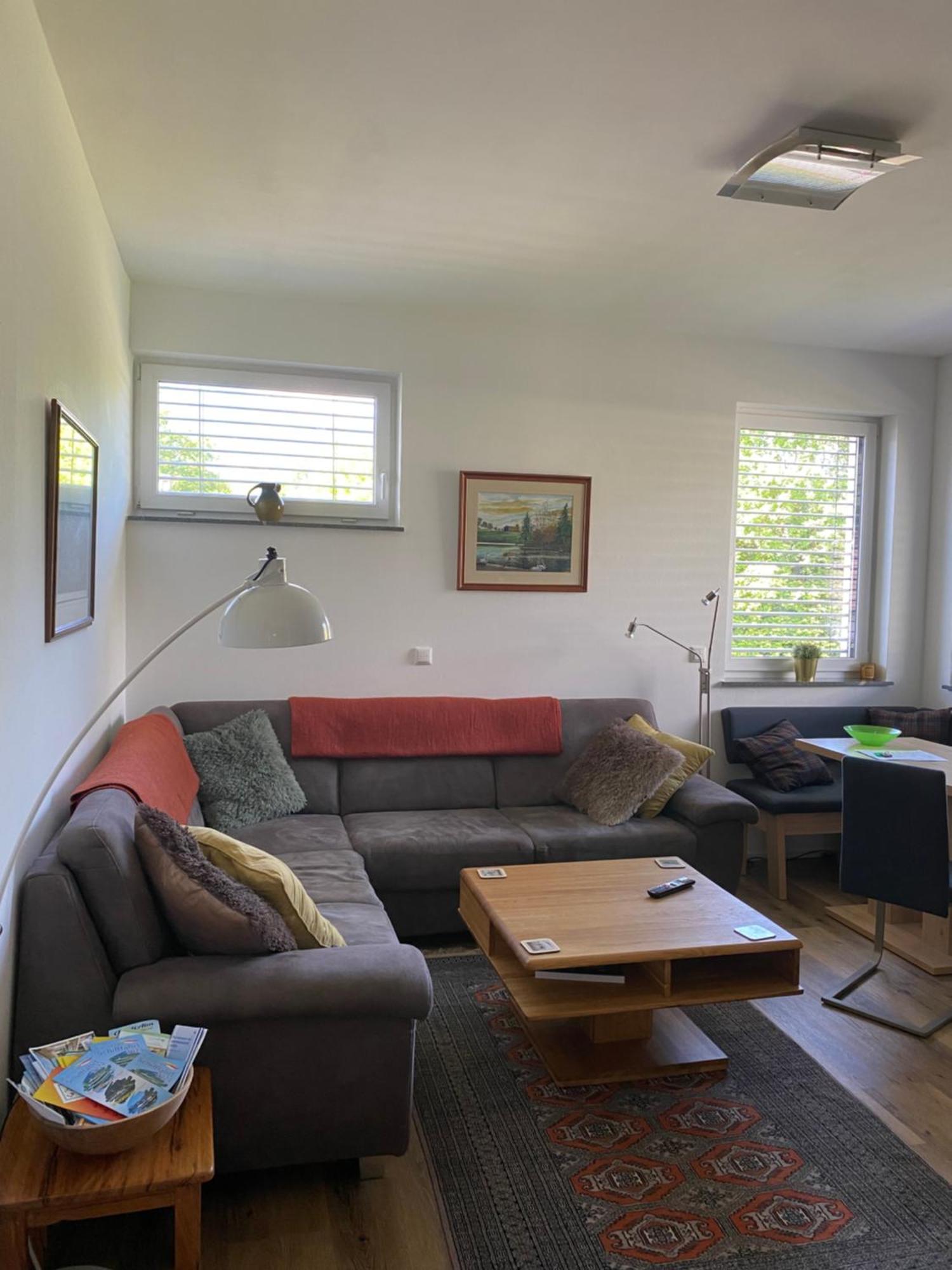 Arcana Apartment Seeboden Luaran gambar