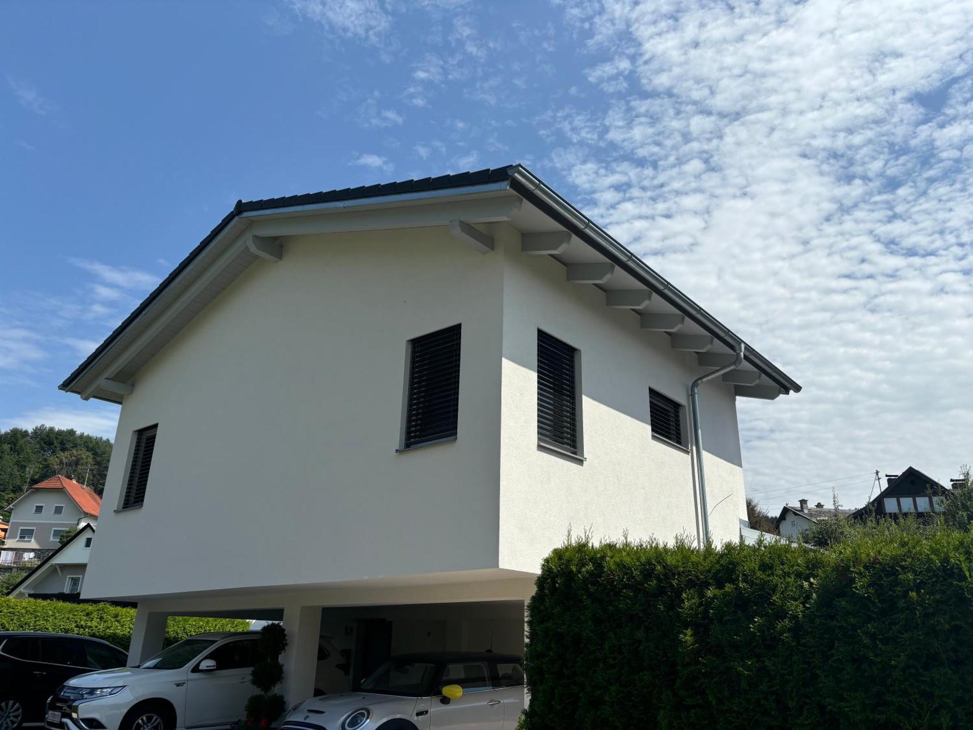 Arcana Apartment Seeboden Luaran gambar