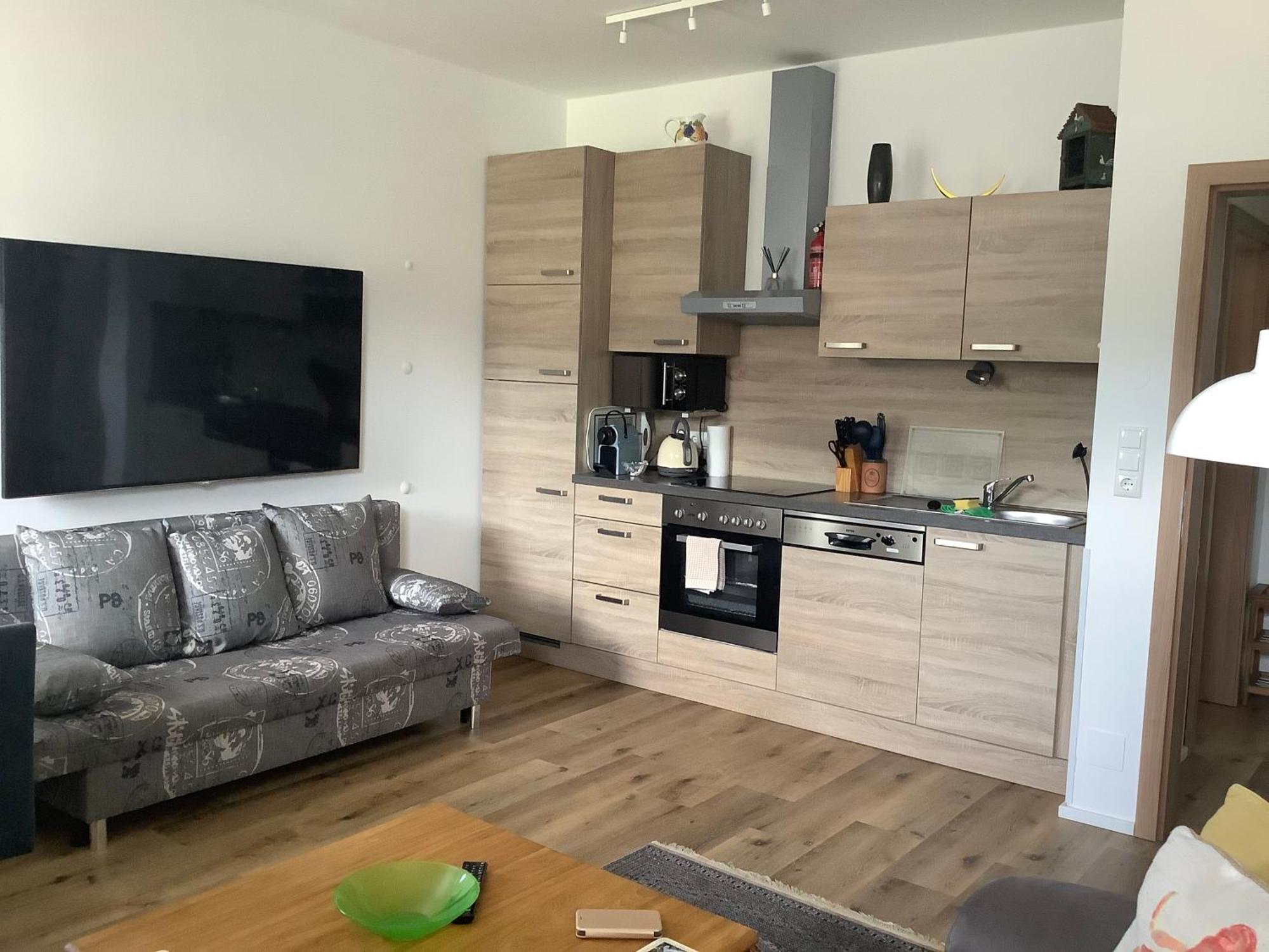 Arcana Apartment Seeboden Luaran gambar